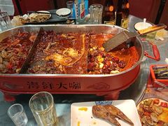 -阿呆·乡野大排档·乡野土菜·海鲜·夜宵