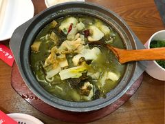 -周鱼小馆石锅酸菜鱼(活力汇店)