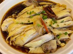 酱油鸡-蔼若春.传承三十年云南菜(金碧公园店)