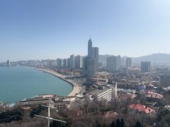 -烟台山景区