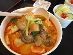 至尊海鲜叻沙面-绿柠食堂(北外滩店)