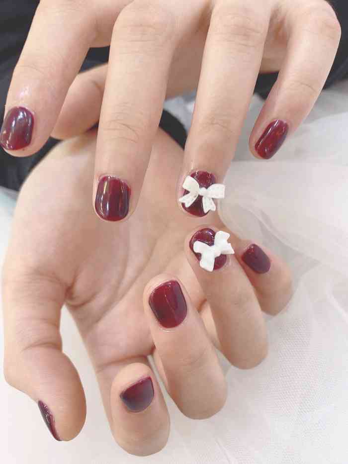 赫拉美甲美睫店(阳光世纪店)-"【项目】手部美甲店铺就在观音桥好吃街