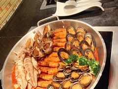 -泉州悦华酒店·自助餐厅