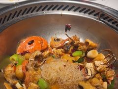 -七欣天香辣蟹火锅(万达广场店)