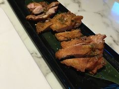 泰式椒麻鸡-JUKEBOX玖部音乐餐厅(华侨城店)