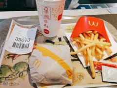 -麦当劳(衡阳中心汽车站店)