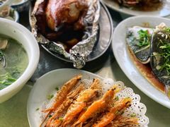 椒盐海虾-乡味海鲜农家菜·巽寮土窑鸡(地道美食店)