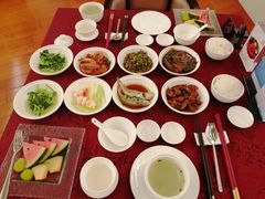 -舟山喜来登绿城酒店·天宝阁中餐厅