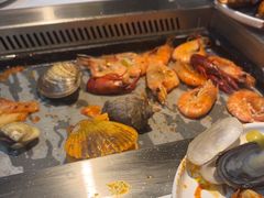 -苏格里岛自助烤肉海鲜火锅(成都金牛万达店)