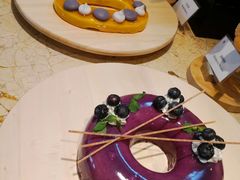 -美盛喜来登大酒店-盛宴标帜餐厅