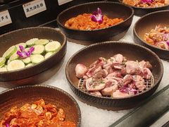 -钱小奴创意自助餐厅·原切谷饲安格斯畅吃(诸暨万风新天地店)