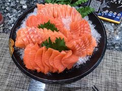 -渔荷食町·铁板烧料理(崂山万象汇店)