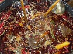 -黄潇洒老火锅(九眼桥宏济巷店)
