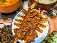 -百味源炭火烤翅 ·夜市大排档(酒仙桥店)