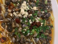 炝泥螺-文仔海鲜馆