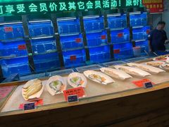 水产区-江南韵·无锡太湖文化体验餐厅(凤凰天街店)