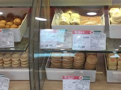 面包甜点陈列柜-北京稻香村(前门店)