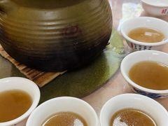 -天强农家菜馆