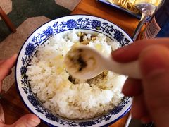 牛油拌饭-大陈鸿源牛肉馆(大陈总店)