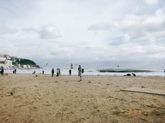 -海云台海滩