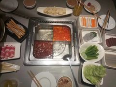 -海底捞火锅(太原南站店)