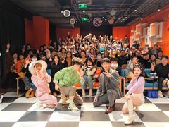 -瑞虹新天地月亮湾