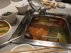 -海底捞火锅(逸仙路店)