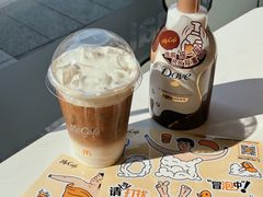 -麦当劳(平和堂店)
