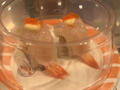 -新一番三文鱼寿司(大东海店)