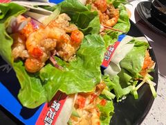 -一棠龙虾•王牌虾球(恒隆广场店)