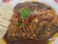 -老德州四合院·德州菜(天衢路店)