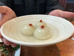 荠菜团子-西新饭店(城中店)