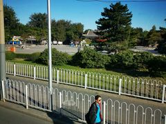 场地-圆明园停车场