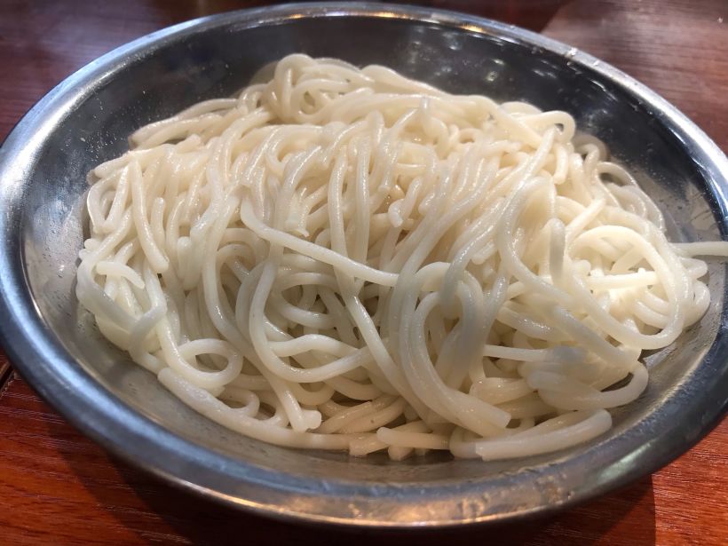 「拌粉干」这个味道还是可以的,就喜欢这个味