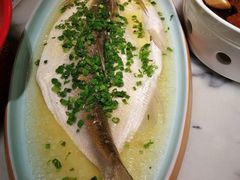 鸡汁太湖白鱼-京城小江南·北京烤鸭·江南土菜·白鱼(中关村店)