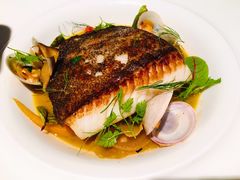 法国炖比目鱼-壳里西餐厅Coquille Seafood Bistro(蒙自路店)