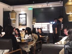 大堂-太二酸菜鱼(福州泰禾店)