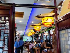 大堂-同得兴 Since·1995 传统苏式面馆(十全街店)