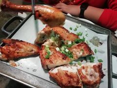 -绿茶餐厅(天津天河城店)