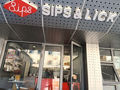 -Sips&Lick茶兰咖啡(五道口店)