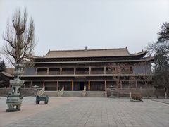 -张掖大佛寺景区