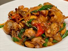 -隅乐胡椒虾·台湾菜·团建(皇岗店)