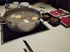 -潮泰牛肉火锅 · 创于1992年(车公庙店)