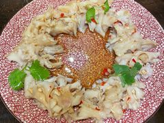 凉拌绣球菌-吃货私房菜(丽江束河古镇店)