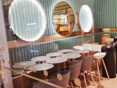 自助取餐区-奈雪的茶(亨特国际广场店)