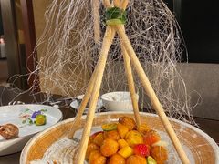 -广州文华东方酒店·江-由辉师傅主理