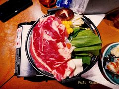 寿喜烧-米仓食堂(凯德广场店)