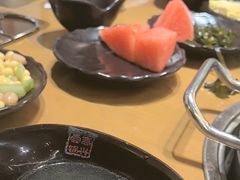 -高兴一锅潮汕鲜牛肉火锅(银座店)