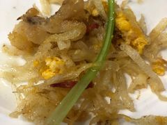 马介休炒薯丝-雅憩花园餐厅