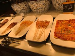 -都会尚膳·海鲜自助餐厅(重庆万豪酒店)